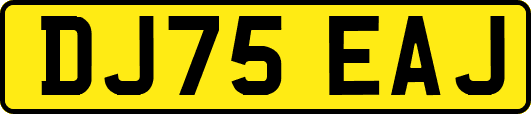 DJ75EAJ