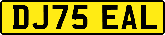 DJ75EAL