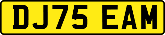 DJ75EAM