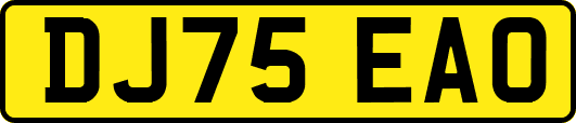 DJ75EAO