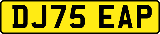 DJ75EAP