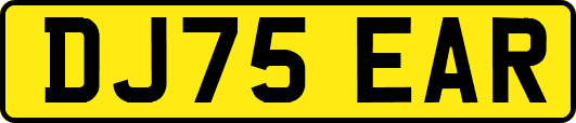 DJ75EAR