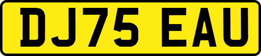 DJ75EAU