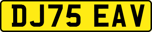 DJ75EAV
