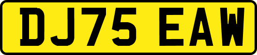 DJ75EAW