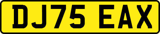 DJ75EAX