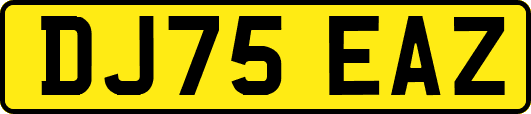 DJ75EAZ