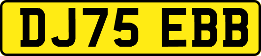 DJ75EBB