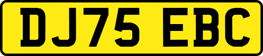 DJ75EBC