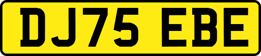 DJ75EBE
