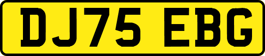 DJ75EBG