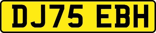 DJ75EBH