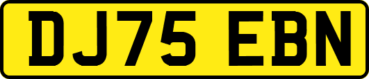 DJ75EBN