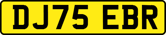 DJ75EBR