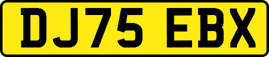 DJ75EBX