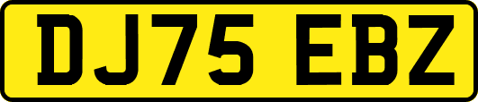 DJ75EBZ