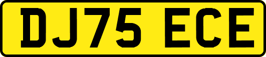 DJ75ECE