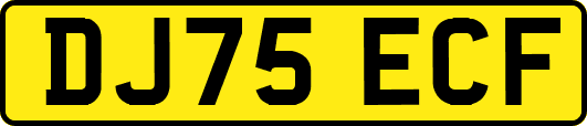 DJ75ECF