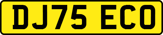 DJ75ECO