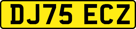 DJ75ECZ