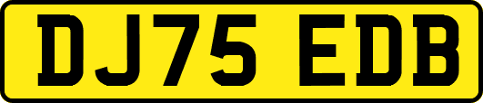 DJ75EDB