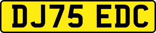 DJ75EDC