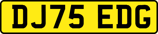 DJ75EDG
