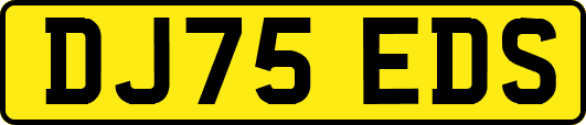 DJ75EDS