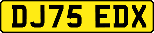 DJ75EDX