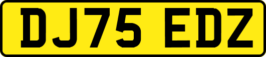 DJ75EDZ