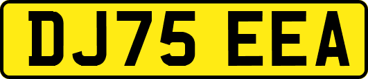 DJ75EEA