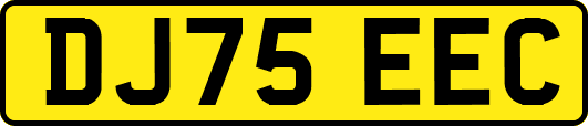 DJ75EEC