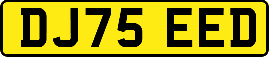 DJ75EED