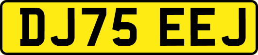 DJ75EEJ
