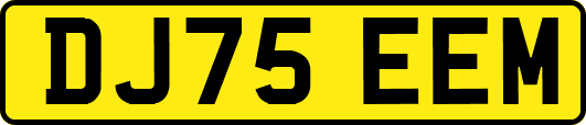 DJ75EEM