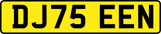 DJ75EEN