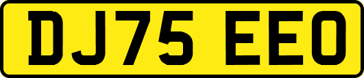 DJ75EEO