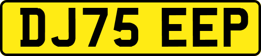 DJ75EEP