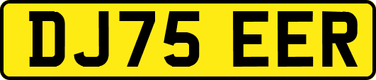 DJ75EER