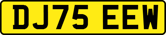 DJ75EEW
