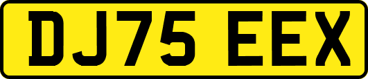 DJ75EEX