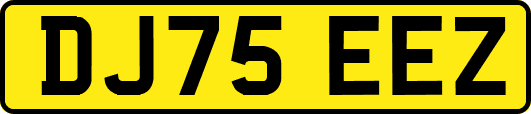 DJ75EEZ