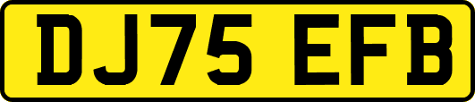 DJ75EFB