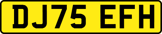 DJ75EFH