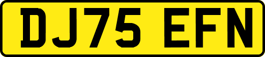 DJ75EFN