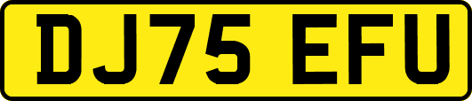 DJ75EFU