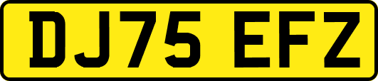 DJ75EFZ