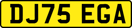 DJ75EGA