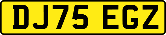 DJ75EGZ