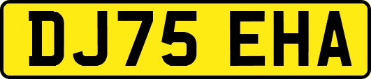 DJ75EHA